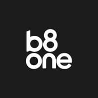 B8One logo